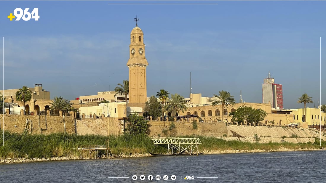 وەزارەتی ژینگەی عێراق: رۆژانە یەک ملیۆن مەتر سێجا ئاوی پیس دەڕژێتە دیجلەوە