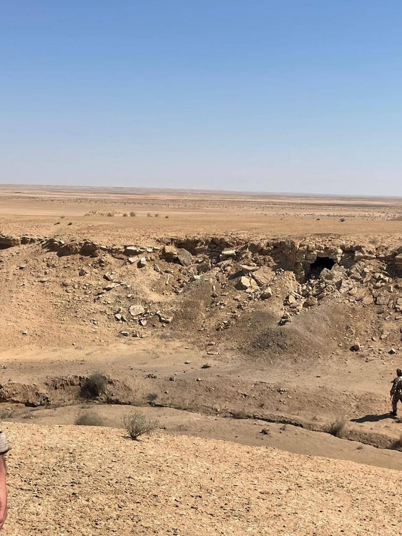 صور: صحراء الأنبار تشتعل مجدداً ومكافحة الإرهاب تعتقل 10 عناصر من داعش