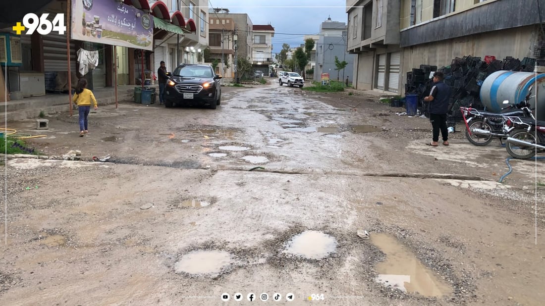 زیاتر لە 10ساڵە چاوەرێی قیرتاوکردنن 