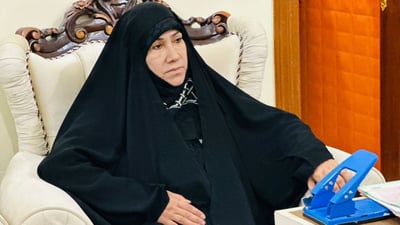 نائبة عن ذي قار غاضبة من وزارة الدفاع: لن أسمح بنقل الكلية العسكرية