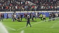 62 injured in unrest at match between Newroz and Zakho as soccer federation condemns violence