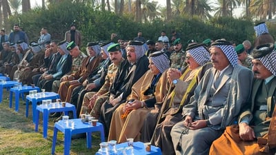 توضيح من عشيرة آلبو بدر: قائد الرد السريع كان بين “المنقولين” والمتداول غير دقيق