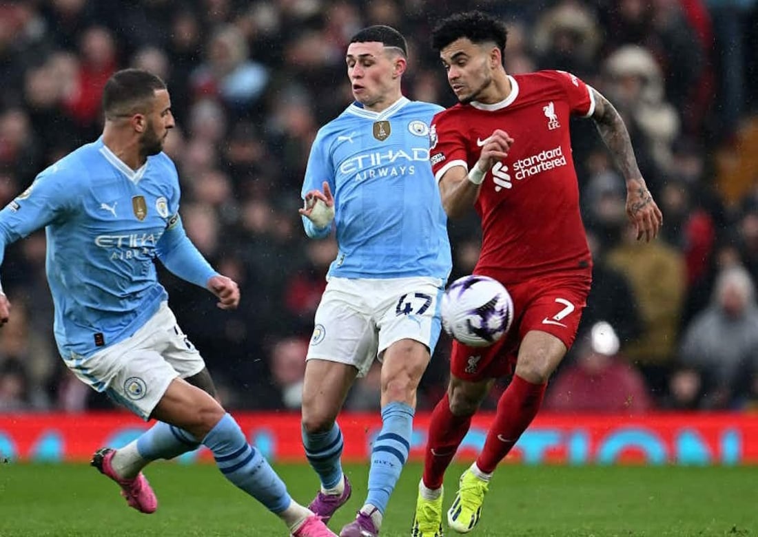 لووتكه‌ی پرێمه‌رلیگ به‌ یه‌كسانی كۆتایی هات