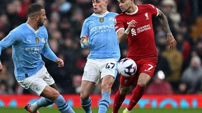 لووتكه‌ی پرێمه‌رلیگ به‌ یه‌كسانی كۆتایی هات