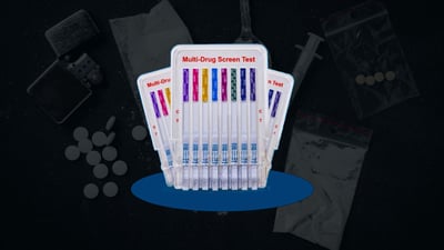 لەمەودوا ئەوەی لە عێراق بیەوێت دابمەزرێ یان پۆستی نوێ وەربگرێت پێویستە پشكنینی مادده‌ی هۆشبه‌ر بکات