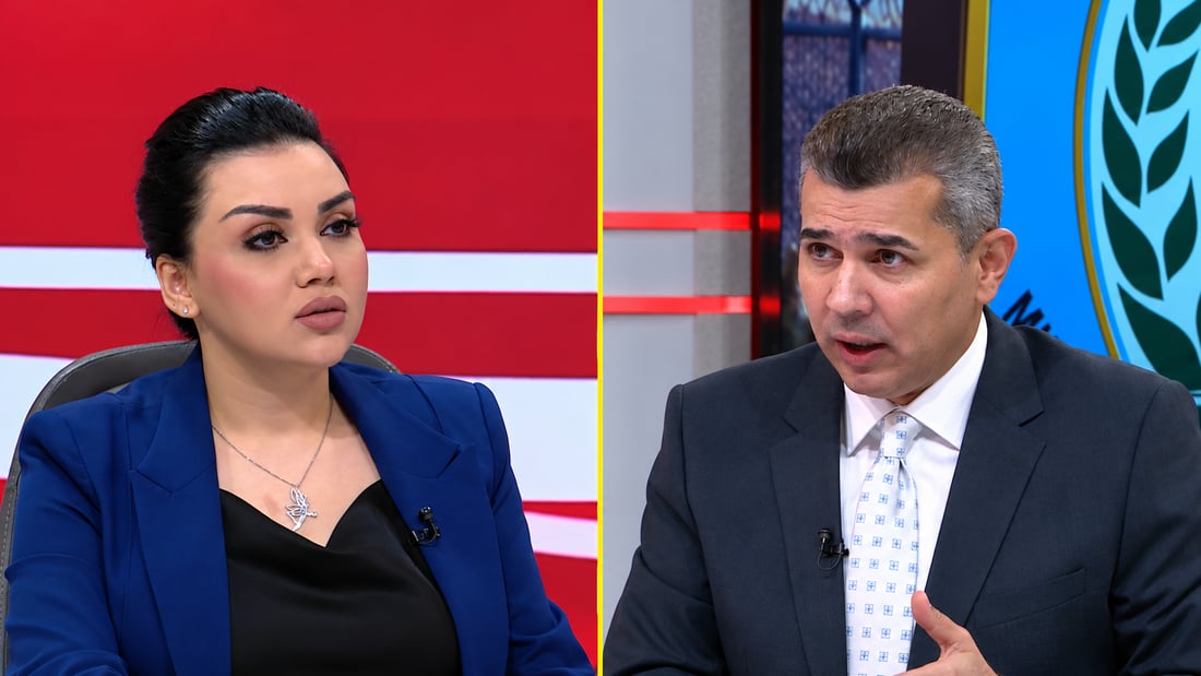 سعد معن: نرصد خروقات الأجواء والعراق يحتفظ بحق الرد