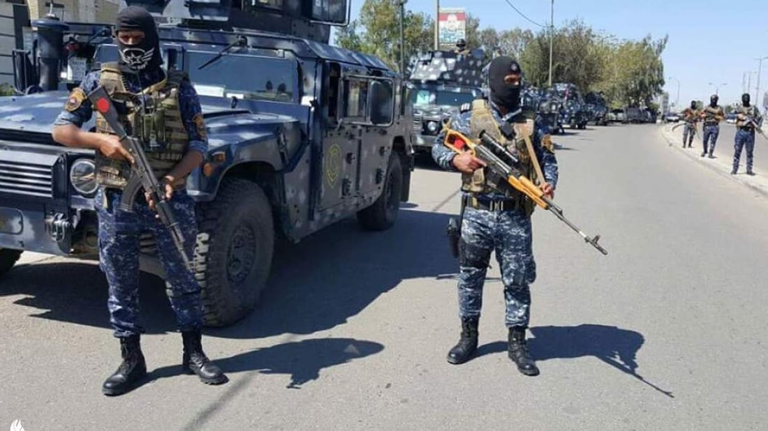 صور: القبض على عصابة من 10 أشخاص تتاجر بالأعضاء البشرية في بغداد