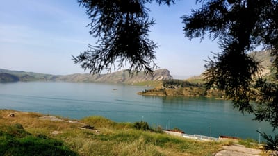 تۆزوخۆڵەکە دەمێنێ و لە هەندێک شوێن چاوەڕێی لێزمە باران بکەن