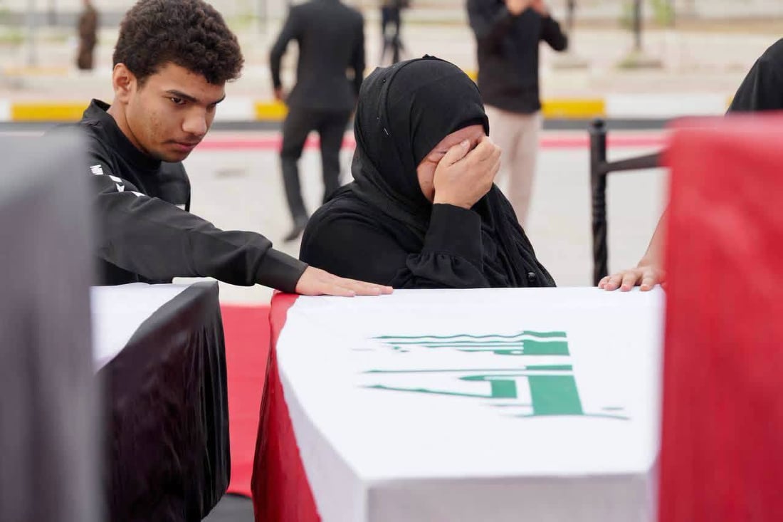 نينوى تشيع رفاة 47 من ضحايا داعش.. أعدمهم التنظيم عند دخوله الموصل