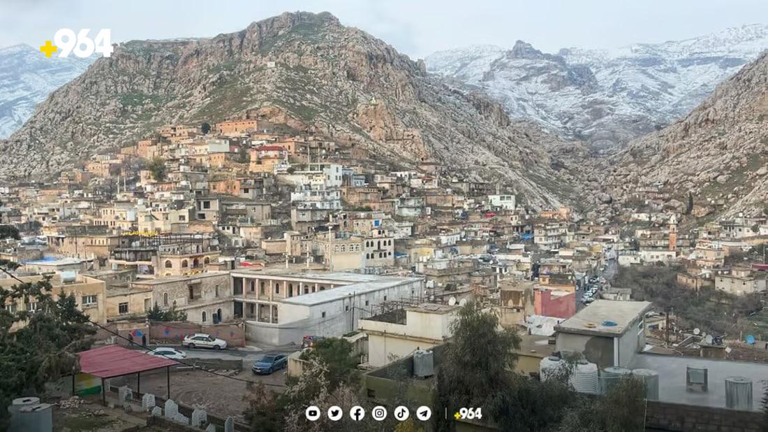 Ten arrested for gambling in Duhok’s Akre district