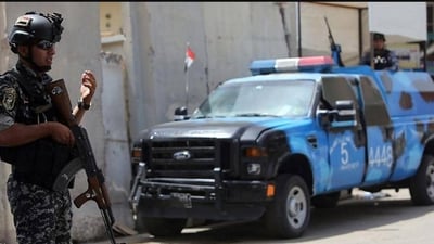 Young man kills three family members in Diyala after ‘domestic dispute’