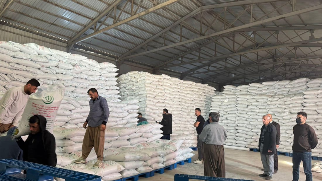 هه‌ڵمه‌تێكی فراوان بۆ دابه‌شكردنى كۆمه‌كی خێرخوازى له‌ سنوورى هه‌ولێر به‌ڕێوه‌ده‌چێت