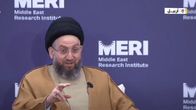 الحكيم يدعو إلى مراجعة الدستور وقلق على الانتخابات من التسقيط والمال السياسي
