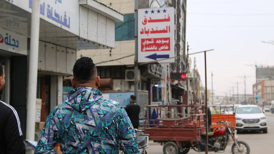 فنادق البصرة امتلأت بالكامل.. أهل الجنوب سيمضون ليلة رأس السنة عند كورنيش العشار