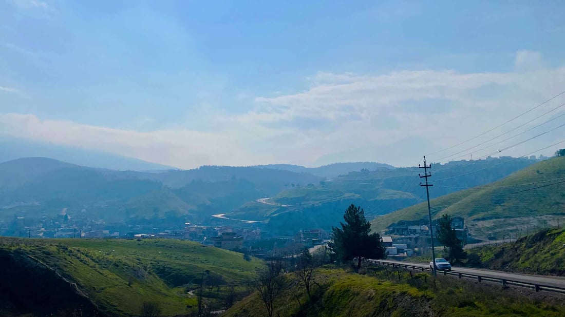 Rawanduz residents struggle with poor internet connectivity