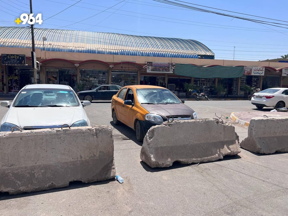 صور: داقوق مغلقة قبيل زيارة “زين العابدين” وحركة السيارات ستتوقف تماماً