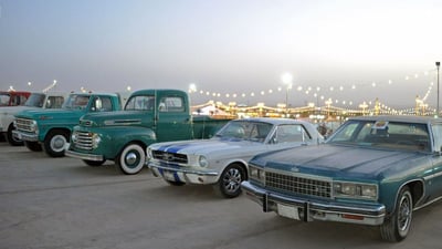 تحت 1990.. أربيل تدعو أصحاب السيارات الكلاسيكية من كل العراق للمشاركة في معرضها