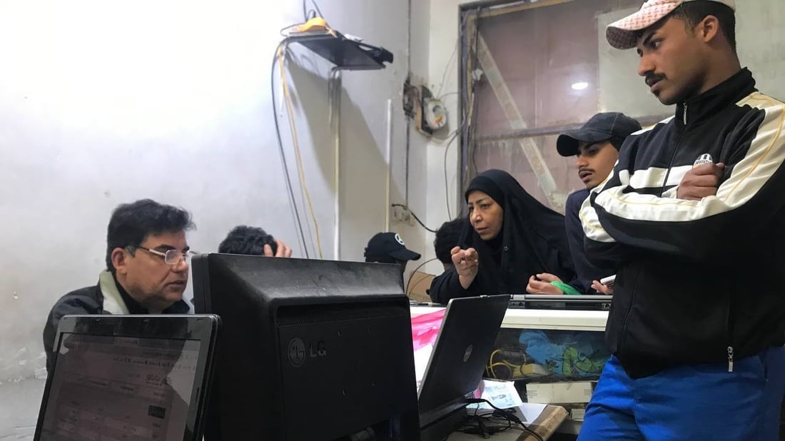 “الإنترنت التركي” آخر حل لتعيينات العيداني في البصرة.. هذا ما يجري في خور الزبير