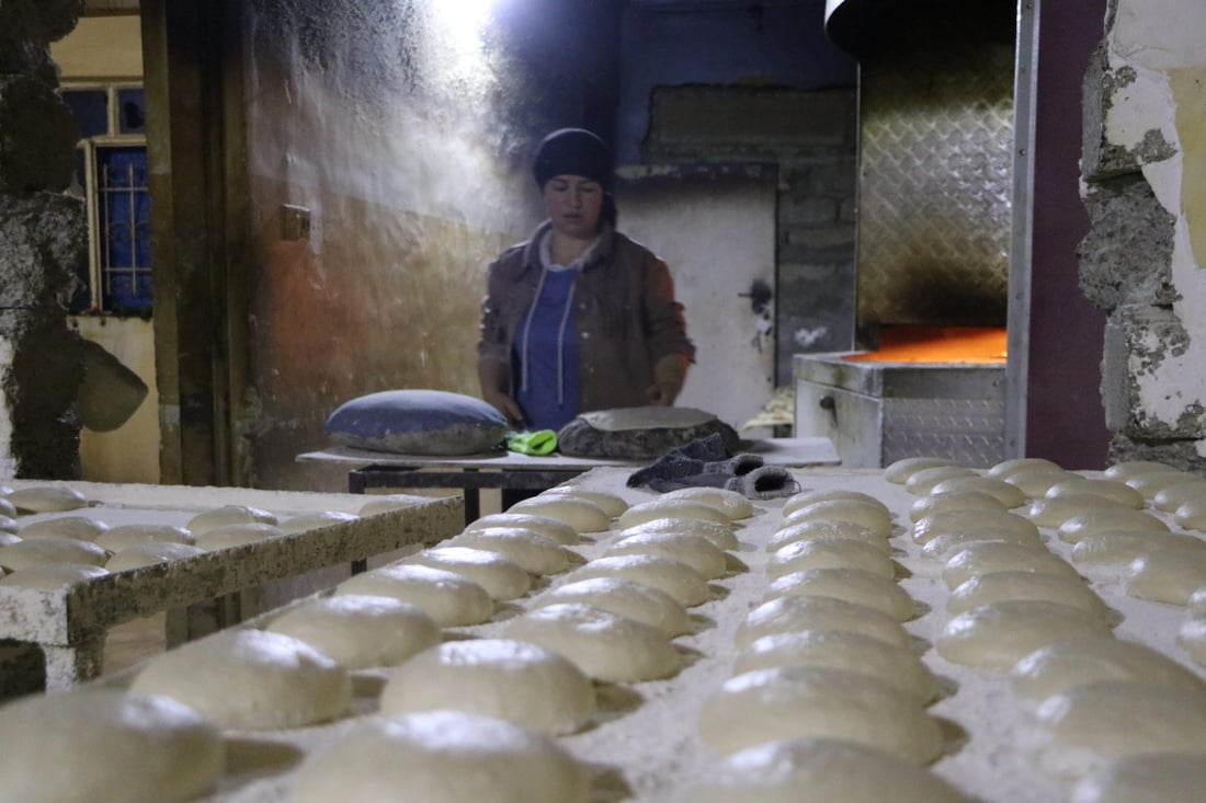 سنجار: العمل أفضل طريقة لخلاص الايزيديات من ذكريات السبي الداعشي