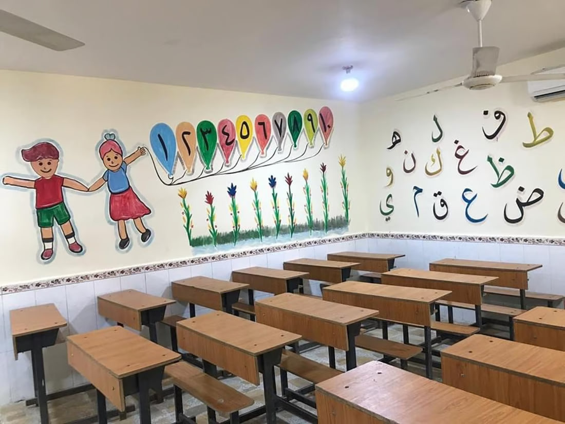 Primary school director shares success stories and challenges