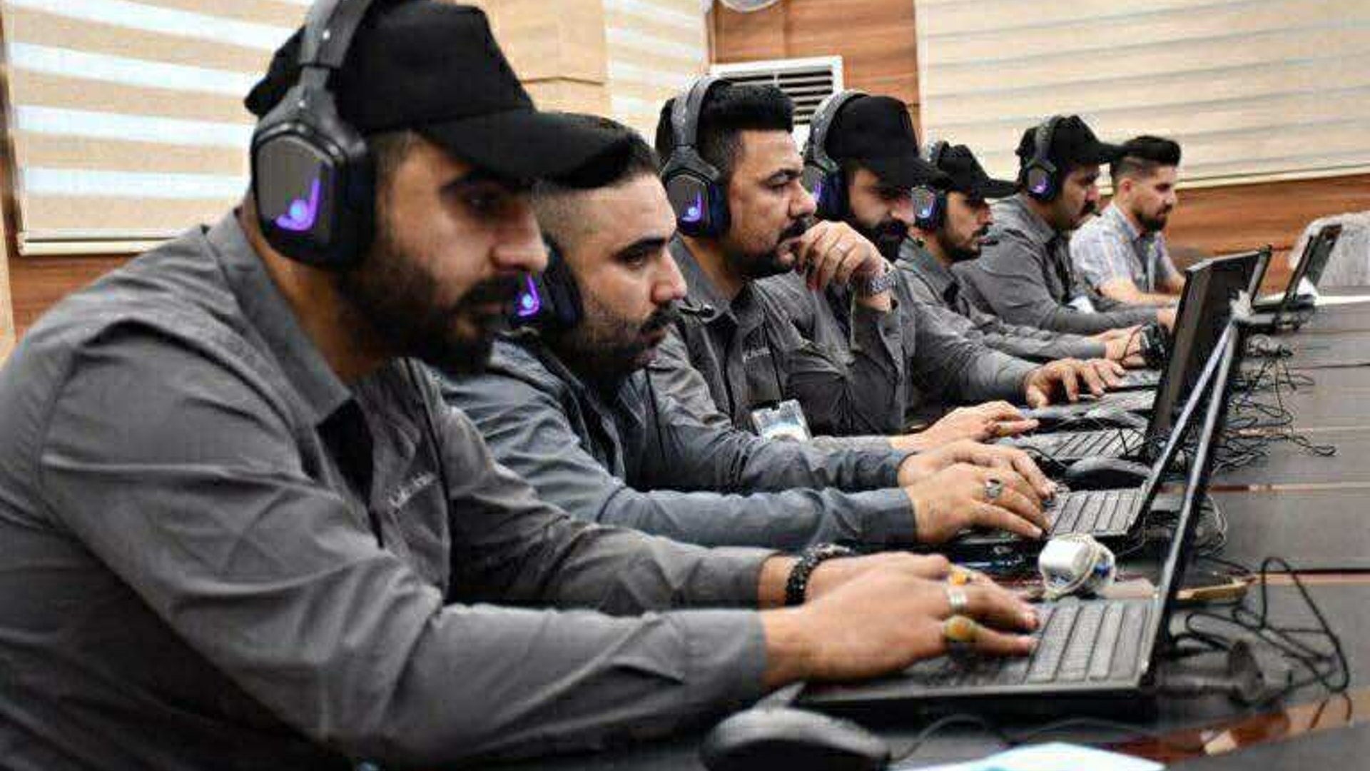الحشد يطلق منصة "الرقيب" للتبليغ عن الفساد والابتزاز والتحركات المشبوهة