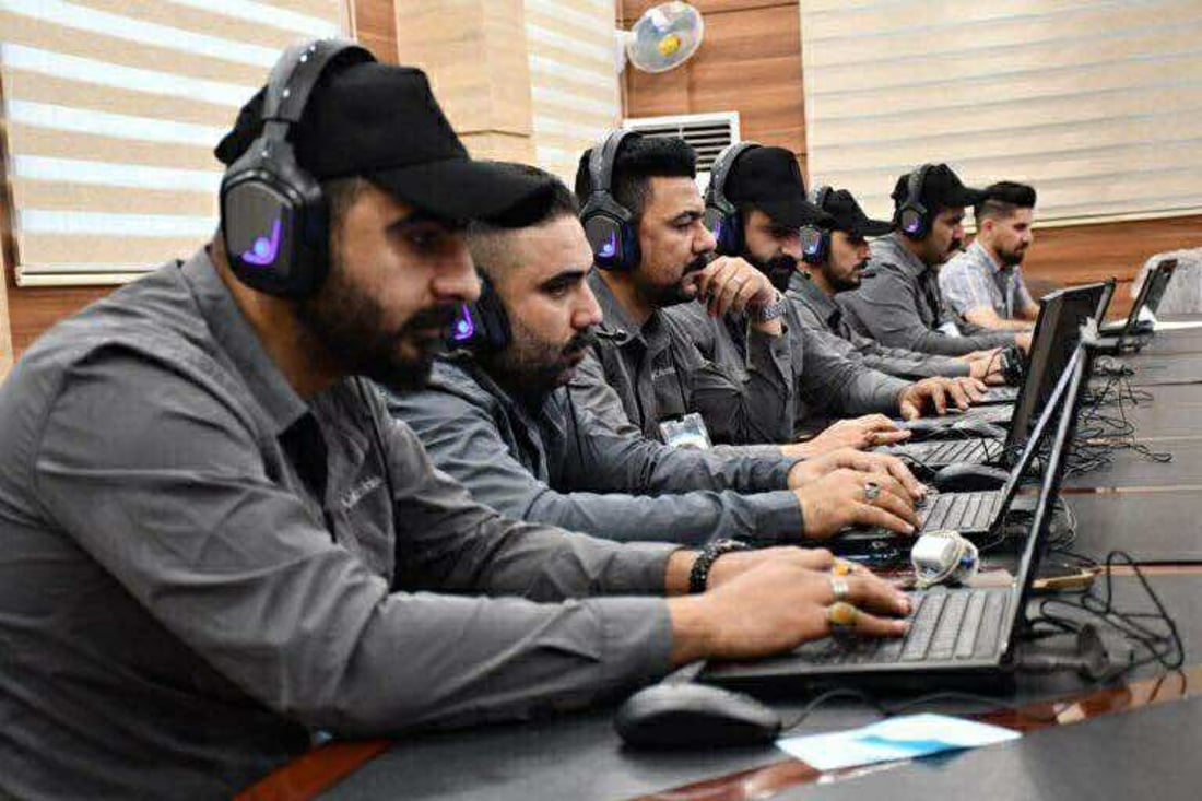 الحشد الشعبي يدعو عناصره إلى الحذر والسرية: ممنوع تداول مواقع المقاتلين