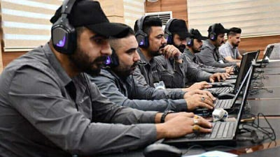 الحشد الشعبي يدعو عناصره إلى الحذر والسرية: ممنوع تداول مواقع المقاتلين