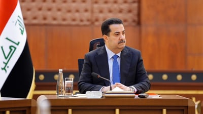 السوداني يقول إنه سيطلق حواراً فنياً وسياسياً لإنجاز مسودة قانون النفط والغاز