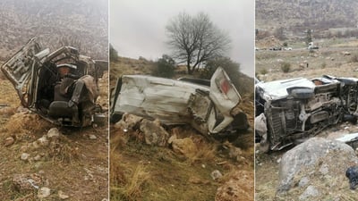 لە ملەی سەرتەکی بەمۆ مینی پاسێک وەرگەڕا و 11 کەس برینداربوون
