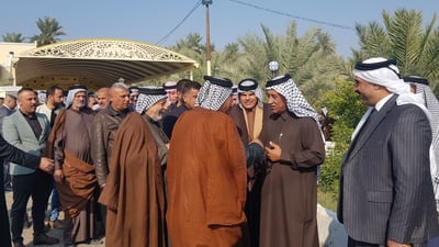 بابل.. عشيرة المساري تنشئ مضيفا جديدا لحل النزاعات: أسرع من المحاكم