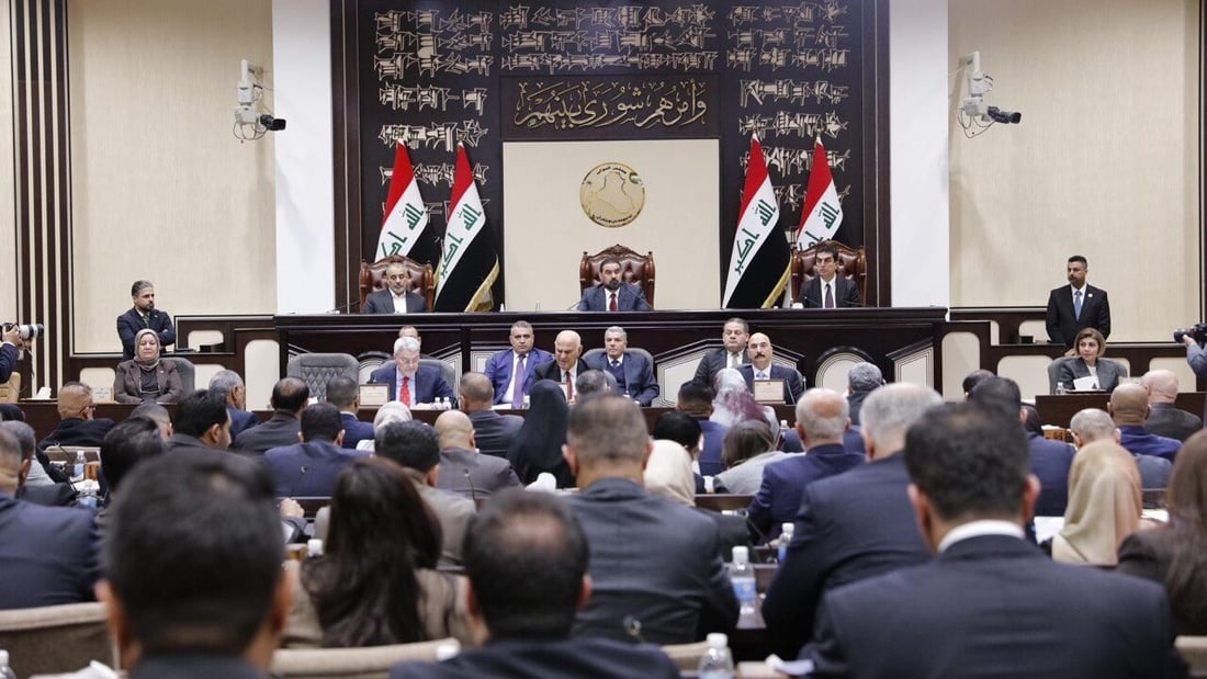 Iraq parliament postpones presidential vote after Kurdish parties request more time