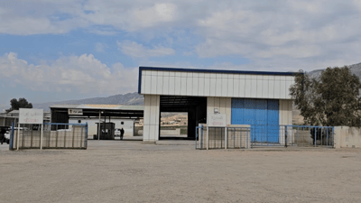 هەزەی کۆیە چۆڵ و هۆڵە و بە 25 خولەک ئیشت رایی دەکرێت