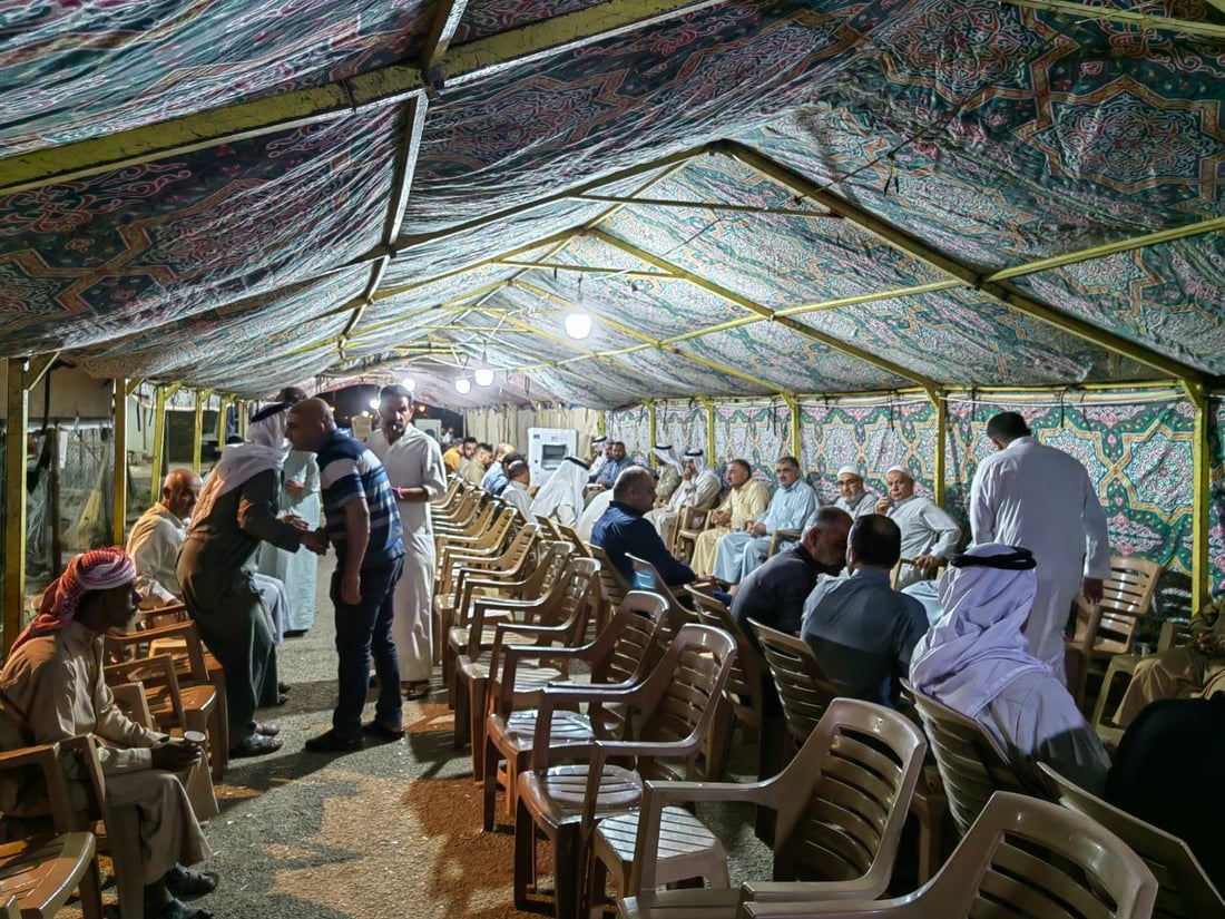 كان يحفر الجدار.. مصرع كهربائي بصعقة في الموصل أثناء تأسيس أحد البيوت