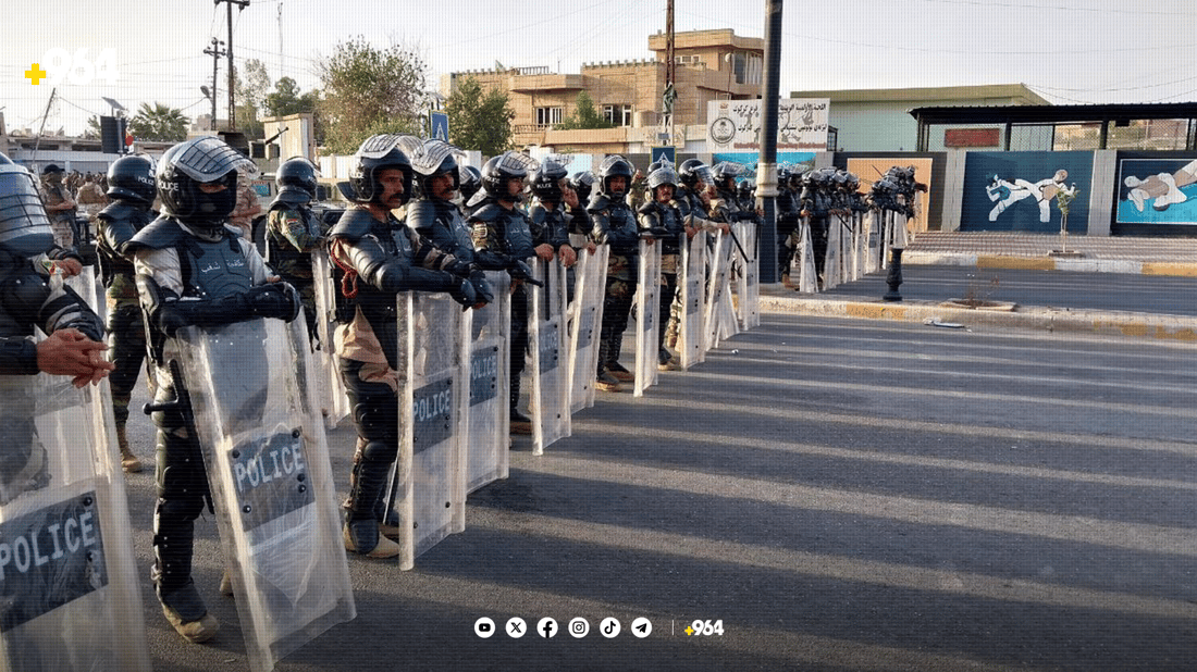 پێده‌چێت ئه‌مڕۆ سەرۆک وەزیرانی عێراق بگاته‌ كه‌ركوك