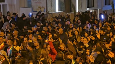 شەوی بەراتە و منداڵان نوقڵ كۆدەكەنەوە، گەورەكانیش دەست بە دوعان