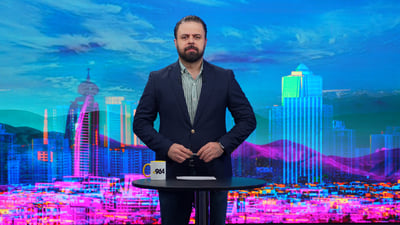 دەوربەری لالەزار داخراوە و شەش رۆژیشە چادر هەڵدراوە