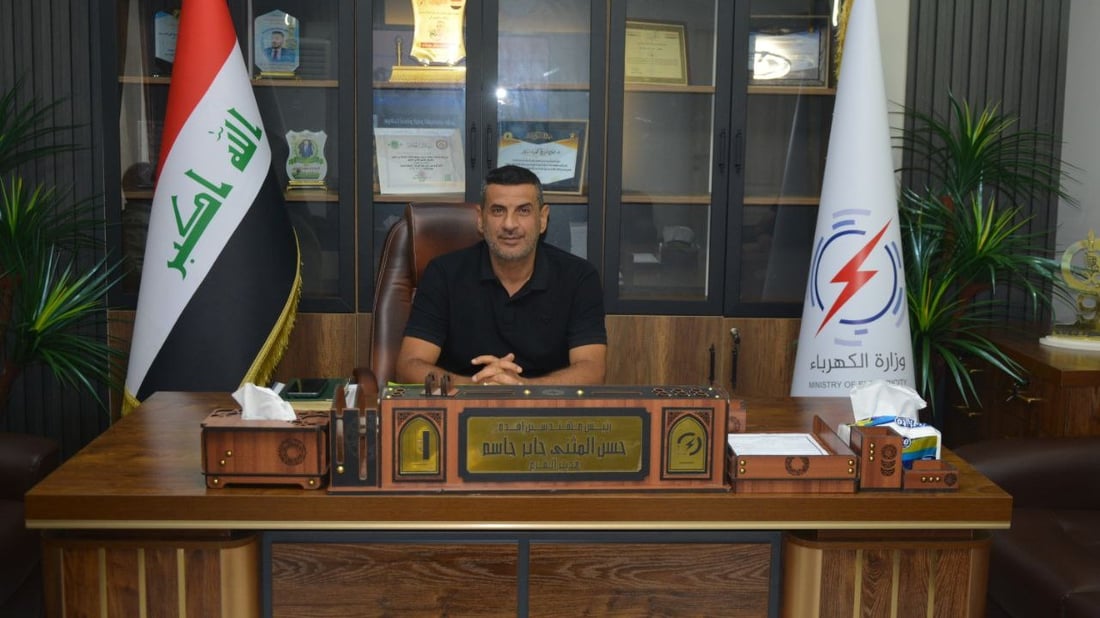 مدير كهرباء بلد: سنشطر مغذيات الإسحاقي ونوفر فولتية مستقرة