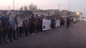 ئەندازیارانی نەوت لە بەسڕە هاتنەسەر جادە و دەنگیان هەڵبڕی