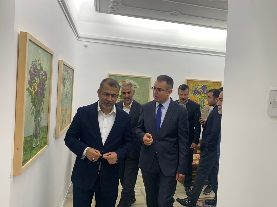 قایمقامیەتی سلێمانی؛ پارێزگاری سەماوە سه‌رسامی پاكوخاوێنی سلێمانی بوو