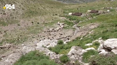 سنوورەکانی پشدەر و برادۆست بۆردومان کران