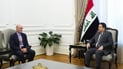 Iraqi prime minister discusses regional security and bilateral ties with British Ambassador