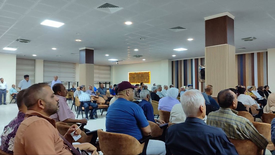 مليارات السوداني والعقارات.. اتحاد الأدباء يكشف كامل ملكيته أمام المعترضين