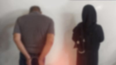 ژن و پیاوێک لە سلێمانی دەستگیر کران