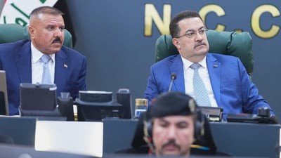 السوداني يتابع تحضيرات القمتين العربية والتنموية في بغداد (صور)