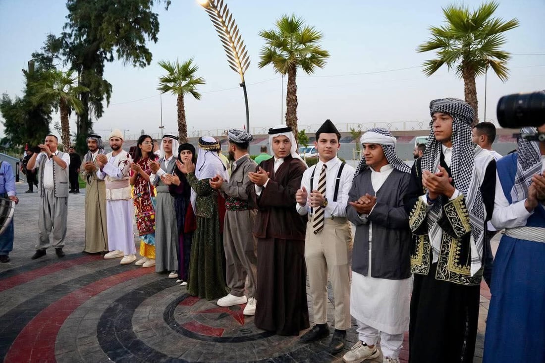 الموصل تضيف متنفساً جديداً.. افتتاح حديقة الشعب بعد إعادة تأهيلها (صور)