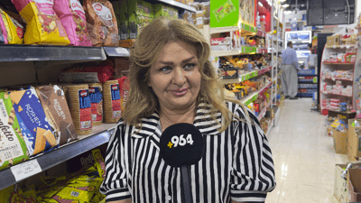 هاوڵاتیان بەدوای شوێنی گونجاودا دەگەڕێن بۆ شت کڕین