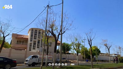 حرارة أربعينية في معظم المدن.. دهوك والسليمانية الأقل بـ 35