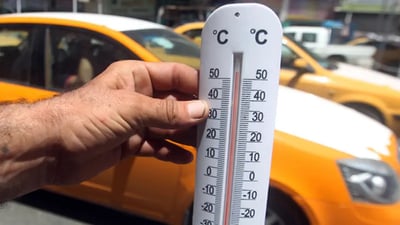 Iraq braces for continued heat as temperatures hover near peak summer levels