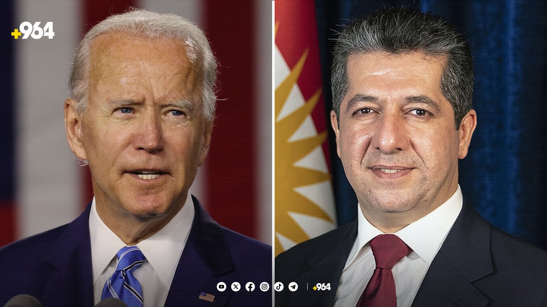 نامەیەک بۆ جۆو بایدن: قورسە بەسەر ئەو رەوشەدا زاڵبین