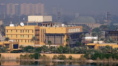 ئەمریكییەكان دەگەڕێنەوە هەولێر و بەغدا